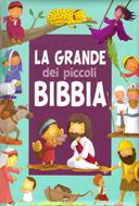La grande Bibbia dei piccoli (Copertina Rigida Imbottita)