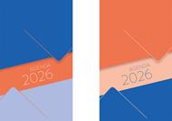 Agenda tascabile 2026 (Brossura)