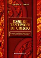 Essere testimoni di Cristo (Brossura)