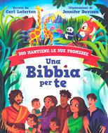 Una Bibbia per te (Copertina rigida)