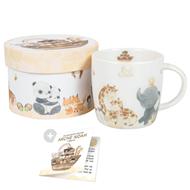 A55286 - Tazza Arca di Noè