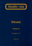 Efesini Volume 3 (Brossura)