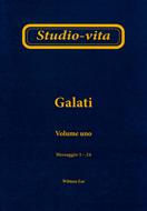 Galati Volume 1 (Brossura)