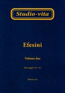 Efesini Volume 2 (Brossura)