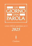 Un giorno una parola 2025 (Brossura)