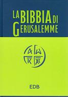 La Bibbia di Gerusalemme (Copertina rigida)