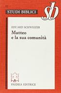 Matteo e la sua comunità (Brossura)