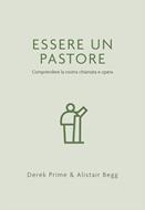 Essere un pastore (Copertina rigida)
