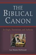 The Biblical Canon (Brossura)