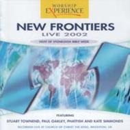 New Frontiers - Live 2002