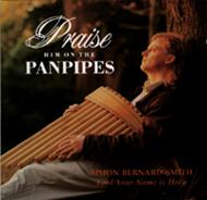 Praise Him on the Panpipes - Lord Your Name Is Holy