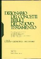 Dizionario dei concetti biblici del Nuovo Testamento (Copertina rigida)