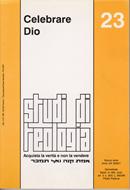 Celebrare Dio (Studi di Teologia - n° 23) (Brossura)