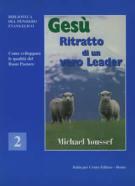 Gesù ritratto vero leader