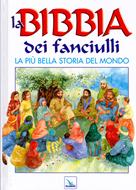 La Bibbia dei fanciulli (Copertina rigida)