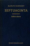 Septuaginta (LXX) (Copertina rigida)