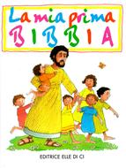 La mia prima Bibbia (Copertina rigida)