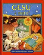 Gesù è nato - Libro cartonato a valigetta