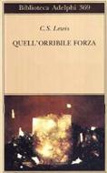 Quell'orribile forza (Brossura)