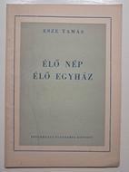 Élő nép - Élő egyház (Papírkötés) [Antikvár könyv]