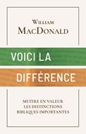 Voici la différence