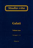 Galati Volume 1 (Brossura)