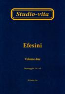 Efesini Volume 2 (Brossura)