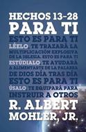 Hechos 13- 28 Para Ti (Rústica)
