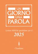 Un giorno una parola 2025 (Brossura)