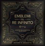 Emblemi del Re infinito (Copertina rigida)