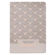Quaderno Every Morning Light Gray (Similpelle)