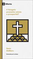 Il Vangelo promette salute e prosperità? (Brossura)