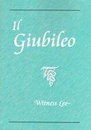 Il Giubileo (Brossura)