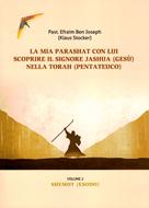 La mia Parashat con lui vol. 2 (Brossura)