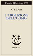 L’abolizione dell’uomo (Brossura)