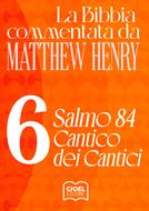 Commentario biblico Matthew Henry Vol. 6 (Brossura)