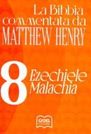 Commentario biblico Matthew Henry Vol. 8 (Brossura)