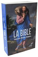 Bible de la liturgie format poche brochée illustrée