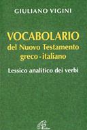 Vocabolario del Nuovo Testamento greco - italiano