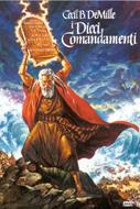 I Dieci Comandamenti DVD