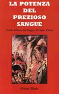 La potenza del prezioso sangue (Brossura)