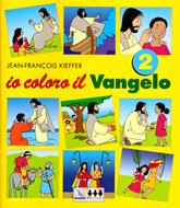 Io coloro il Vangelo - 2 (Spillato)