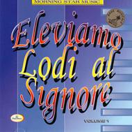 Eleviamo lodi al Signore Vol. 1 - Basi Musicali Audio
