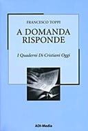 A domanda risponde - Vol. I (Brossura)
