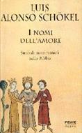 I nomi dell'amore - Simboli matrimoniali nella Bibbia (Brossura)