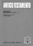 Isaia - Capitoli 1 - 12