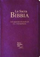 Bibbia da Studio Thompson - 34456 (SG34456) (Pelle)