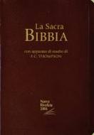 Bibbia da Studio Thompson - 34466 (SG34466) (Pelle)