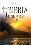 Quello che la Bibbia insegna (Copertina rigida)