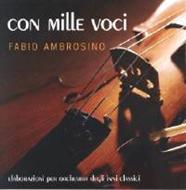 Con mille voci - Elaborazioni per orchestra degli inni classici